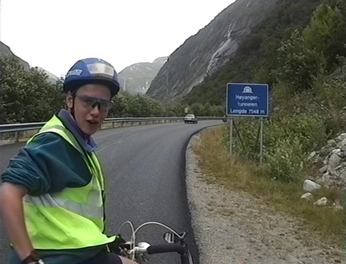 06 Aug 1995 · Norway: Day 12 Forde to Balestrand